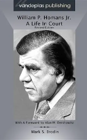 Brodin |  William P. Homans Jr. | eBook | Sack Fachmedien