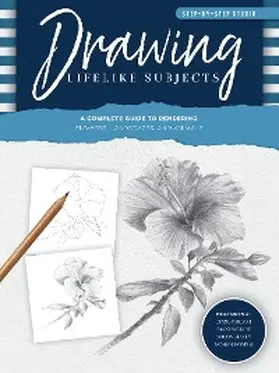 Cardaci / Stacey / Weil |  Step-by-Step Studio: Drawing Lifelike Subjects | eBook | Sack Fachmedien
