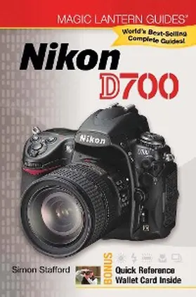 Stafford |  Magic Lantern Guides®: Nikon D700 | eBook | Sack Fachmedien