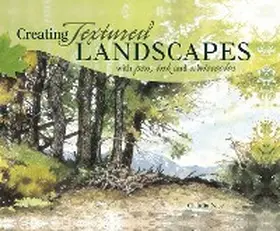 Nice |  Creating Textured Landscapes with Pen, Ink and Watercolor | eBook | Sack Fachmedien