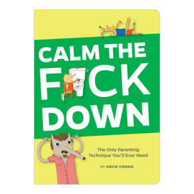 Vienna |  Calm the F*ck Down | Buch |  Sack Fachmedien