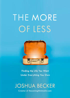Becker |  The More of Less | Buch |  Sack Fachmedien