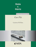 Rose |  State v. Harris: Case File | Buch |  Sack Fachmedien