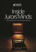 Anderson |  Inside Jurors' Minds: The Hierarchy of Juror Decision-Making | Buch |  Sack Fachmedien