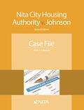 Caldwell |  Nita City Housing Authority v. Johnson: Case File | Buch |  Sack Fachmedien