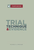 Fontham |  Trial Technique and Evidence: Trial Tactics and Sponsorship Strategies | Buch |  Sack Fachmedien