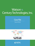 Moore |  Watson V. Century Technologies, Inc.: Case File | Buch |  Sack Fachmedien