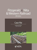 Rose / Rothschild |  Fitzgerald v. Nita and Western Railroad: Case File | Buch |  Sack Fachmedien