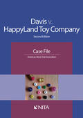 American Mock Trial Association |  Davis v. HappyLand Toy Company: Case File | Buch |  Sack Fachmedien