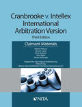Burns / Lubet / Rushton |  Cranbrooke V. Intellex, International Arbitration Version: Claimant Materials | Buch |  Sack Fachmedien