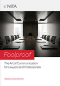 Diaz-Bonilla |  Foolproof: The Art of Communication for Lawyers and Professionals | Buch |  Sack Fachmedien
