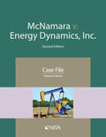 Moore |  McNamara V. Energy Dynamics, Inc.: Case File | Buch |  Sack Fachmedien