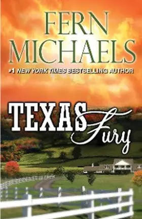 Michaels |  Texas Fury | eBook | Sack Fachmedien