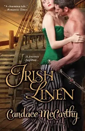 McCarthy |  Irish Linen | eBook | Sack Fachmedien