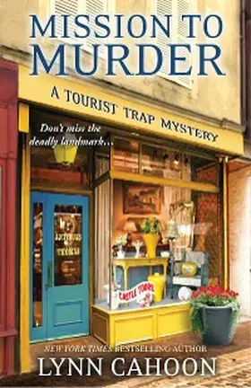 Cahoon |  Mission to Murder | eBook | Sack Fachmedien
