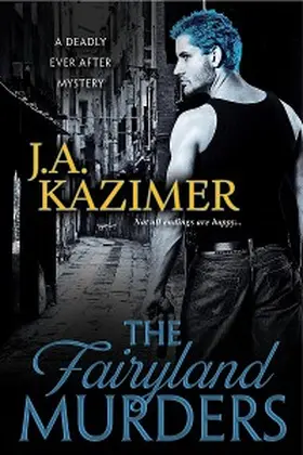 Kazimer |  The Fairyland Murders | eBook | Sack Fachmedien