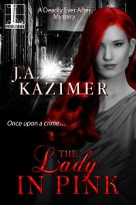 Kazimer |  The Lady in Pink | eBook | Sack Fachmedien