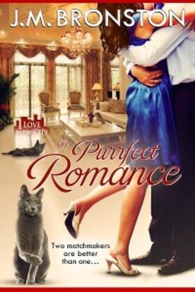 Bronston | A Purrfect Romance | E-Book | www.sack.de