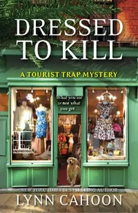 Cahoon | Dressed To Kill | E-Book | www.sack.de
