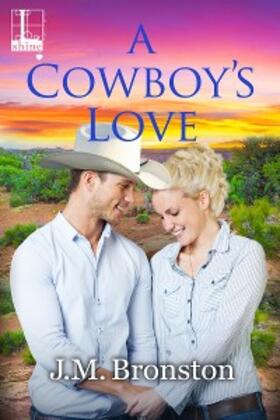 Bronston | A Cowboy's Love | E-Book | www.sack.de