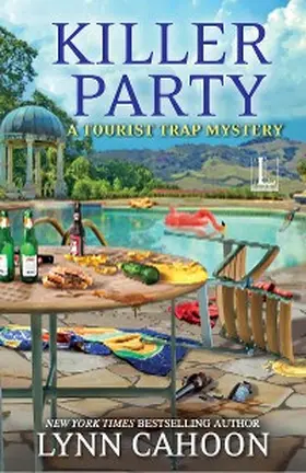 Cahoon |  Killer Party | eBook | Sack Fachmedien