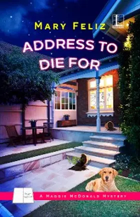 Feliz |  Address to Die For | eBook | Sack Fachmedien