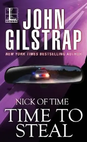 Gilstrap |  Time to Steal | eBook | Sack Fachmedien