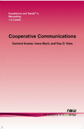 Kramer / Maric / Yates |  Cooperative Communications | Buch |  Sack Fachmedien