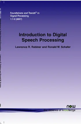 Rabiner / Schafer |  An Introduction to Digital Speech Processing | Buch |  Sack Fachmedien