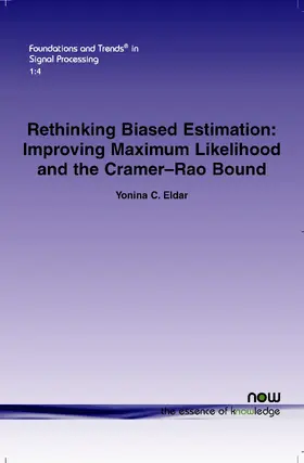 Eldar |  Rethinking Biased Estimation | Buch |  Sack Fachmedien