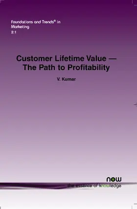 Kumar |  Customer Lifetime Value | Buch |  Sack Fachmedien