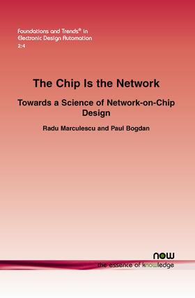 Marculescu / Bogdan |  The Chip Is the Network | Buch |  Sack Fachmedien