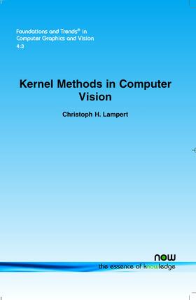 Lampert |  Kernel Methods in Computer Vision | Buch |  Sack Fachmedien
