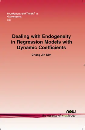 Kim |  Dealing with Endogeneity in Regression Models with Dynamic Coefficients | Buch |  Sack Fachmedien