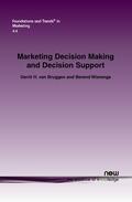 Bruggen / Wiergenra |  Marketing Decision Making and Decision Support | Buch |  Sack Fachmedien