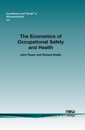 Ruser / Butler |  The Economics of Occupational Safety and Health | Buch |  Sack Fachmedien
