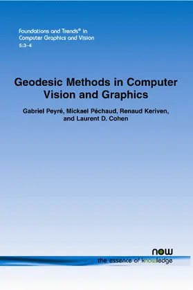 Peyre / Peyré / Pechaud |  Geodesic Methods in Computer Vision and Computer Graphics | Buch |  Sack Fachmedien