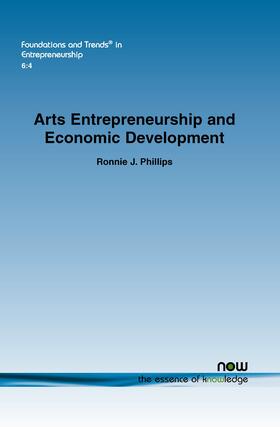 Phillips |  Arts Entrepreneurship and Economic Development | Buch |  Sack Fachmedien