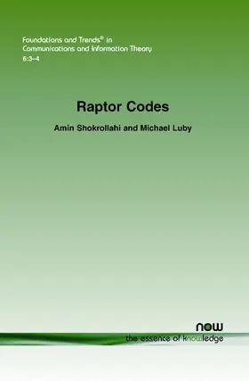 Shokrollahi / Luby |  Raptor Codes | Buch |  Sack Fachmedien