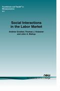 Grodner / Kniesner |  Social Interactions in the Labor Market | Buch |  Sack Fachmedien