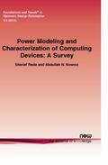 Reda |  Power Modeling and Characterization of Computing Devices | Buch |  Sack Fachmedien