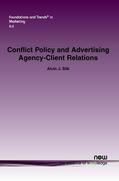 Silk |  Conflict Policy and Advertising Agency-Client Relations | Buch |  Sack Fachmedien