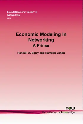 Berry / Johari |  Economic Modeling in Networking | Buch |  Sack Fachmedien