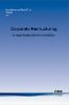 Eckbo / Thorburn |  Corporate Restructuring | Buch |  Sack Fachmedien