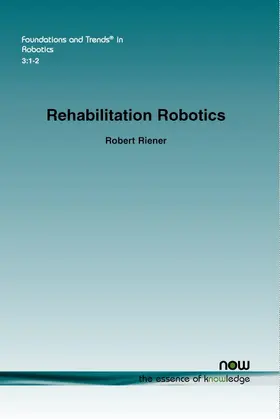 Riener |  Rehabilitation Robotics | Buch |  Sack Fachmedien