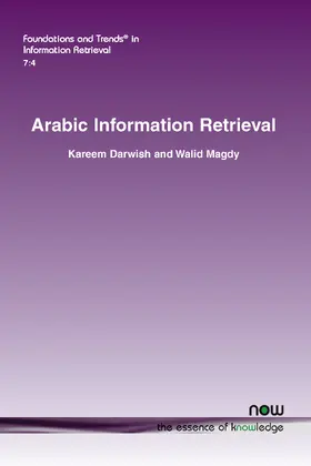 Darwish / Magdy |  Arabic Information Retrieval | Buch |  Sack Fachmedien