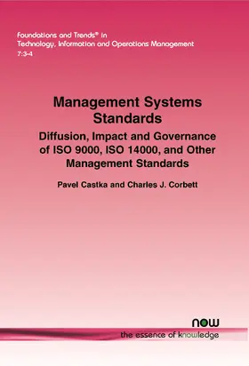 Castka / Corbett |  Management Systems Standards | Buch |  Sack Fachmedien