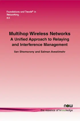 Shomorony / Avestimehr |  Multihop Wireless Networks | Buch |  Sack Fachmedien