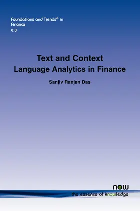 Das |  Text and Context | Buch |  Sack Fachmedien