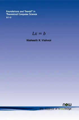 Vishnoi |  Lx = b | Buch |  Sack Fachmedien